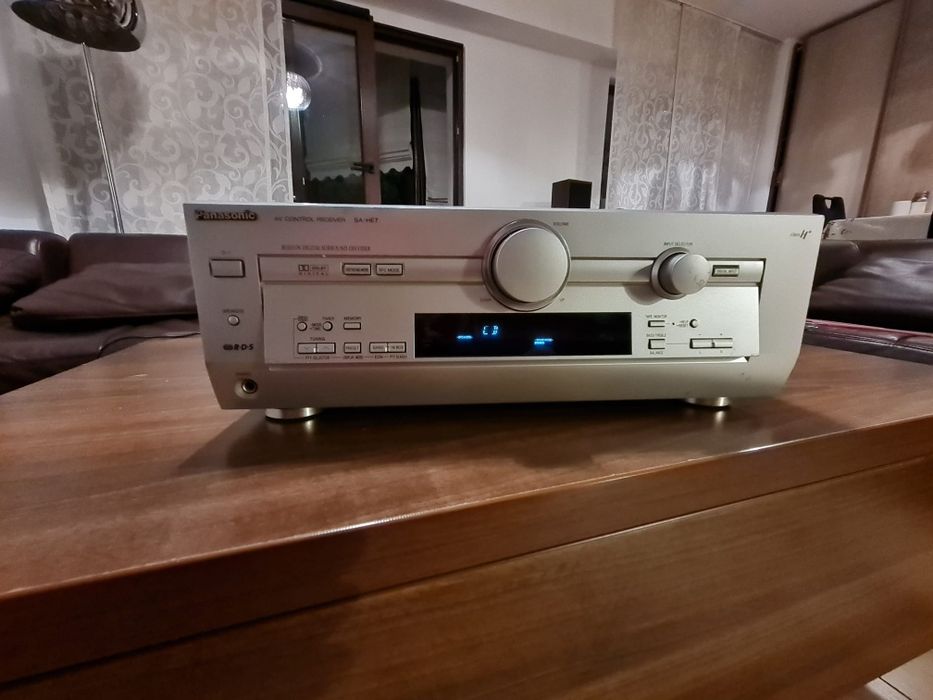 Vând Amplificatoare,Amplituner, modele deosebite !