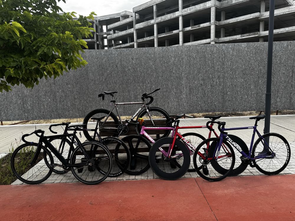 fixie intro7tech