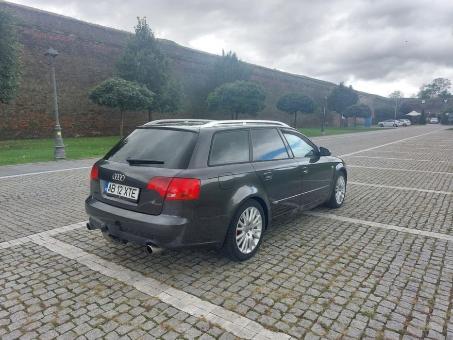 Vând Audi A4 B7 2.0 diesel