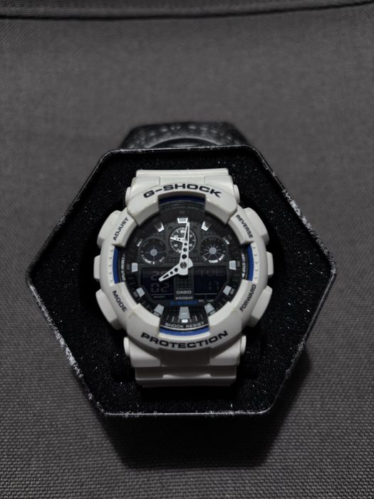 G-SHOCK protection