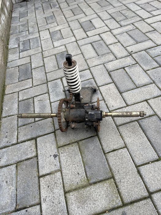 Punte spate Ax Atv sau Bugyy