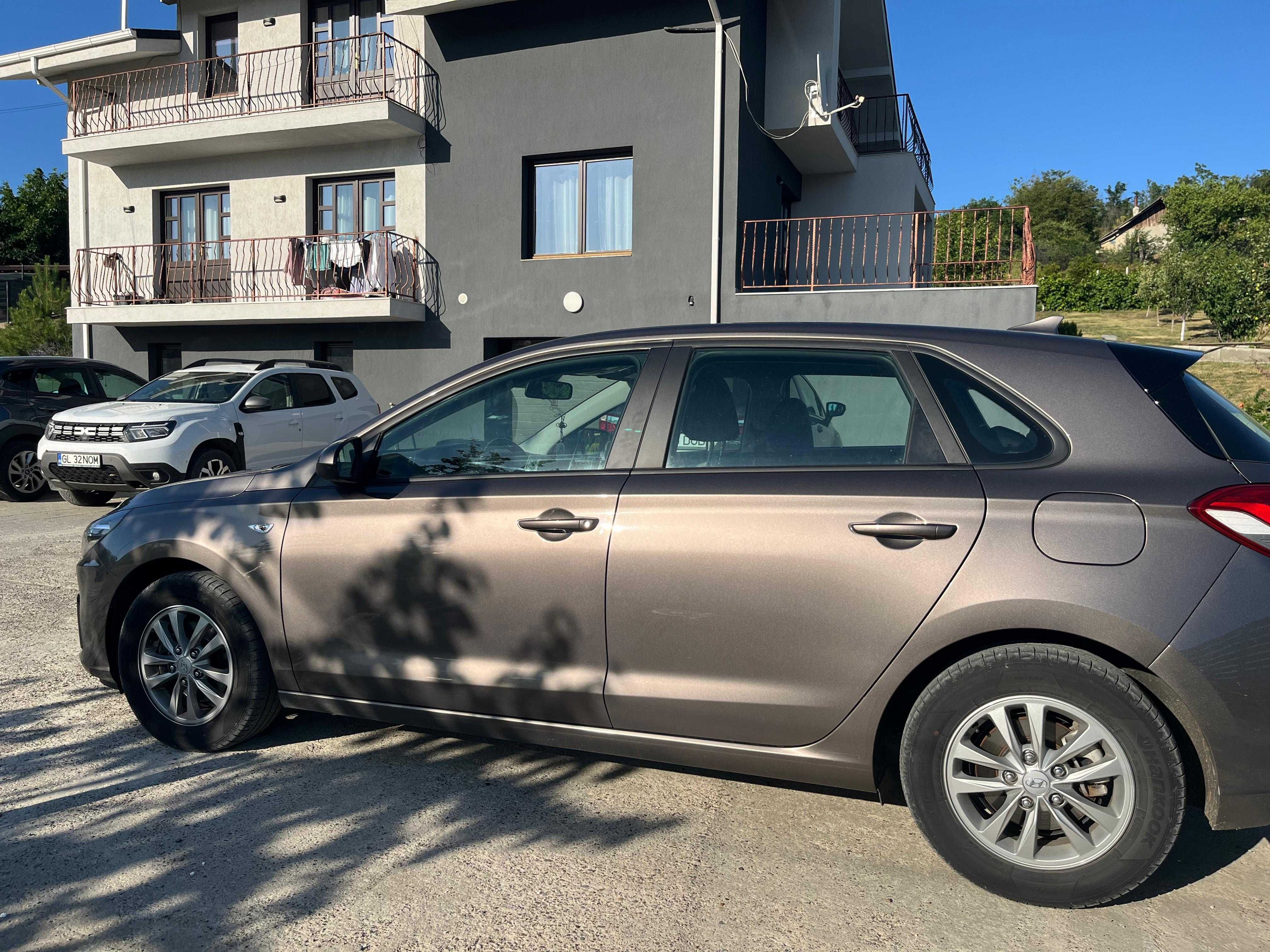 Hyundai i30 1.5dpi 110cp