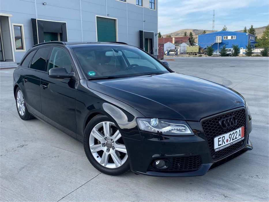 Audi A4 - 2011 - EURO 5
