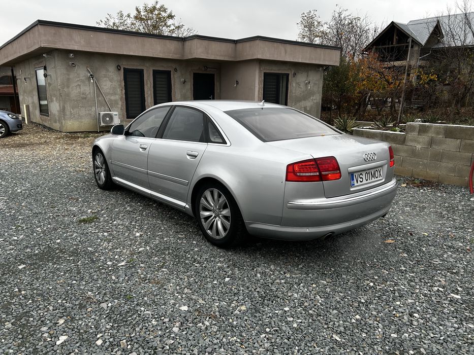 Audi A8 3.0 TDI Quattro – 2010 – Full Option