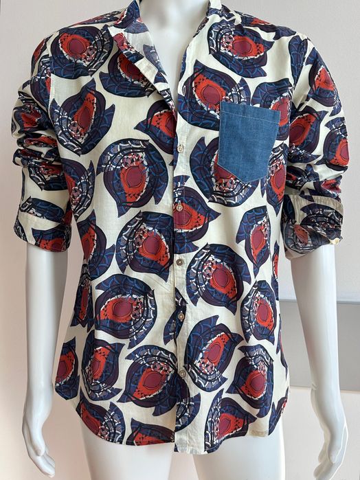 Todo Loco памучна хубав мъжка риза