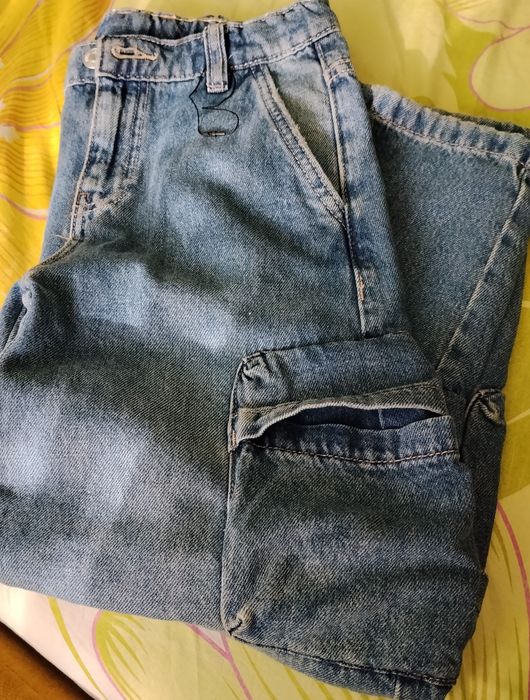 Детски дънки Zara