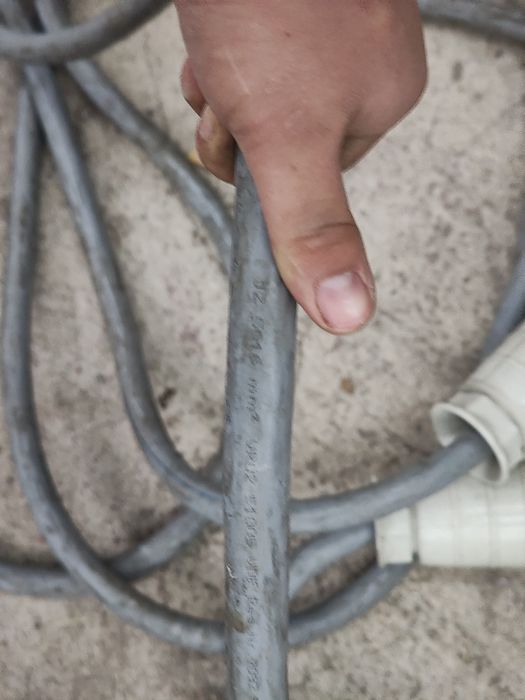 Кабел 5x16 меден