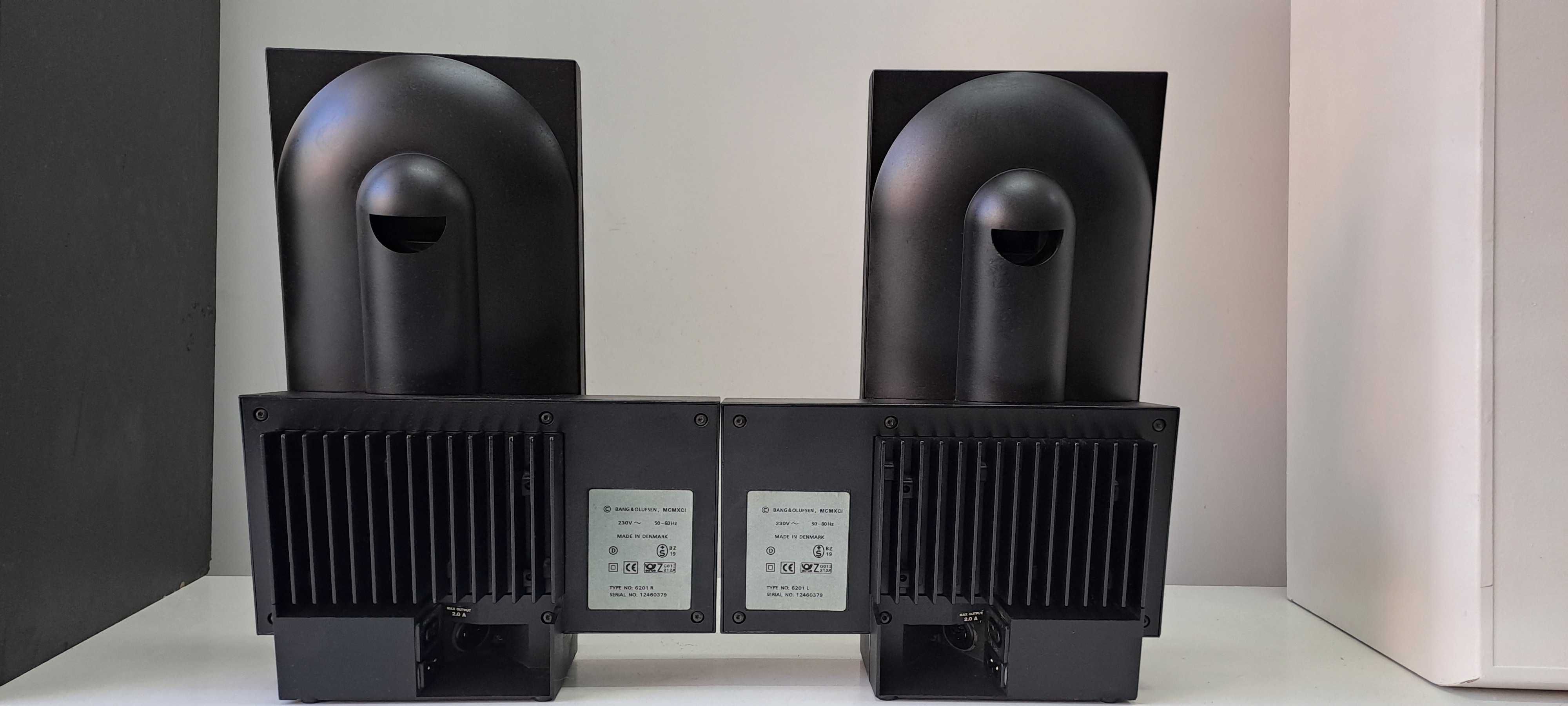 Beolab 2500 active muzica Bang Olufsen