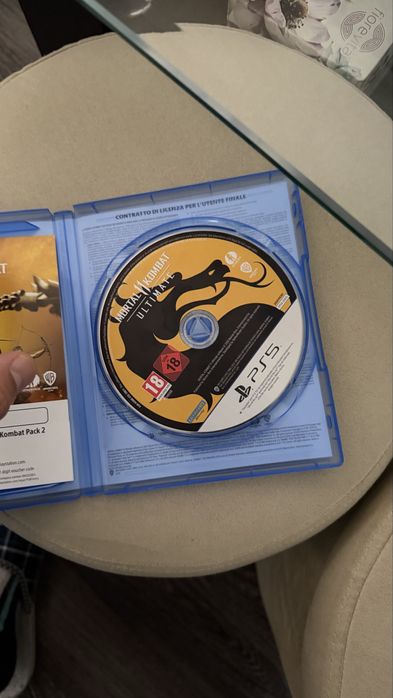 mortal kombat ultimate