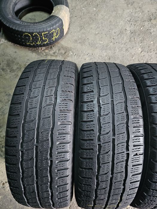 4 anvelope iarna 215 65 16C Kumho