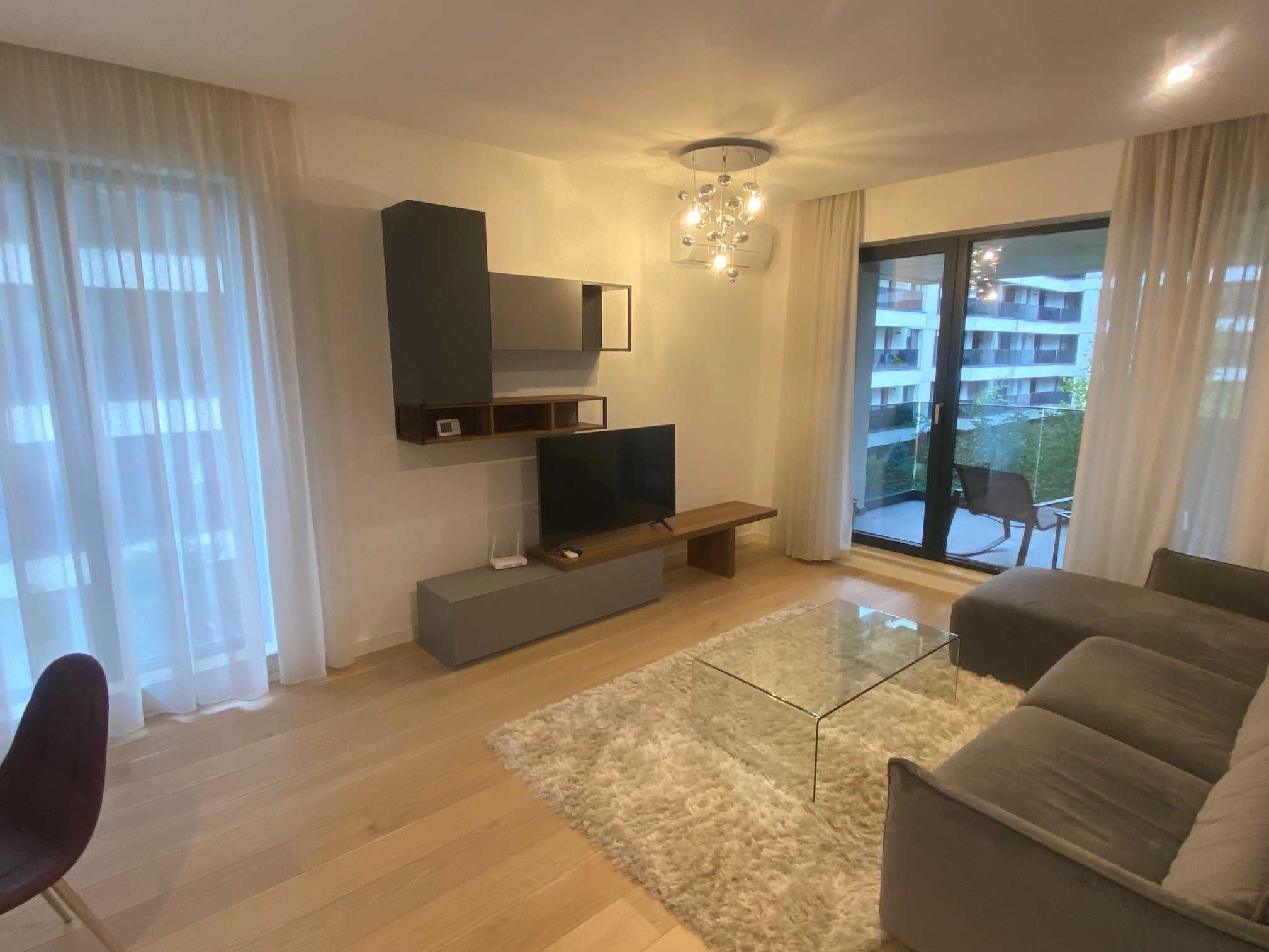 Proprietar, inchiriez apartament de 2 camere in Nusco City