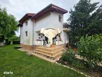 Casa 108 mp utili, teren 1750mp, semineu, foisor, livada, 3 dormitoar