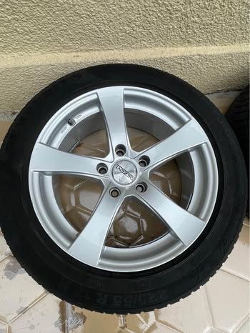 17” джанти 5х120