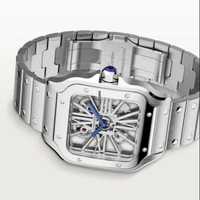 Часы Cartier Skeleton