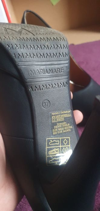 Pantofi Dama MariaMare