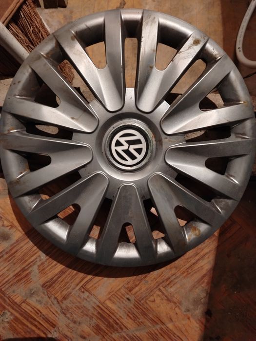 Jante otel+ capace originale Passat B6 -7