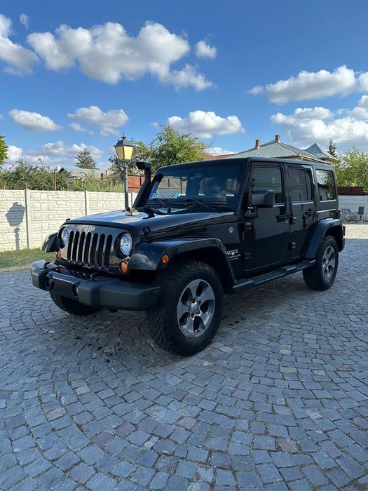 Jeep Wrangler Primul proprietar,mașina merge și arată perfect,nimic de investit