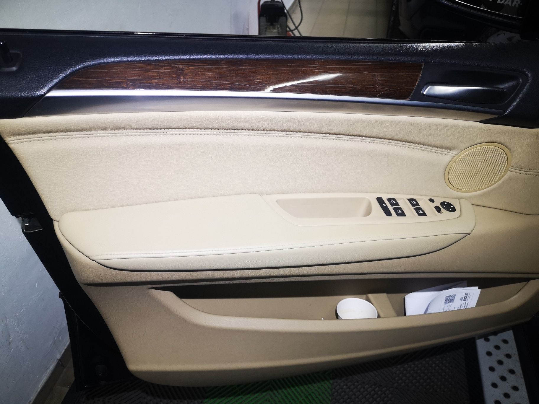 Vopsea Pentru Piele CREM BEJ BMW x1 x3 x4 x6 x5 f30 f15 f16