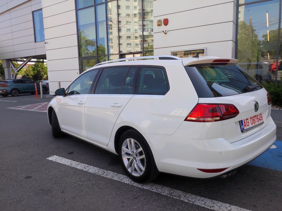 VW Golf - Euro 6 - 2.0 cc - Automat