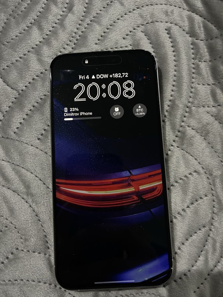 Iphone 15 pro max 1TB