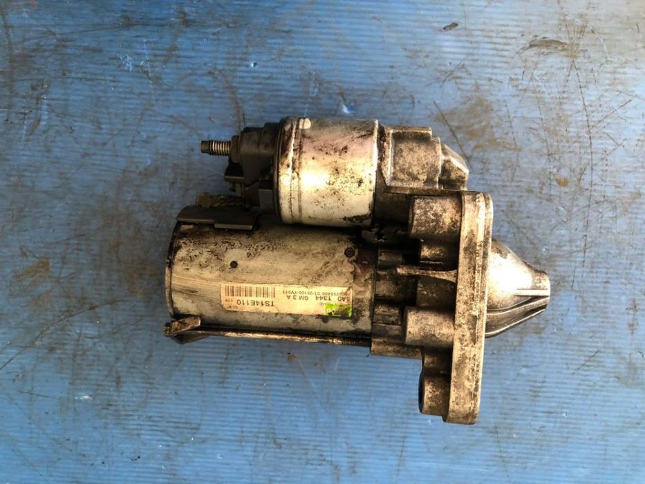 electromotor 1.4 hdi peugeot 206