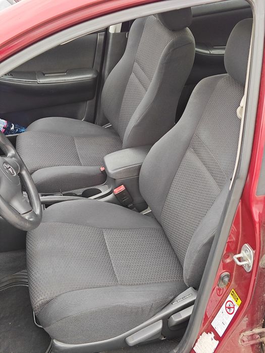 Toyota Corolla 1.4 на 115000 km