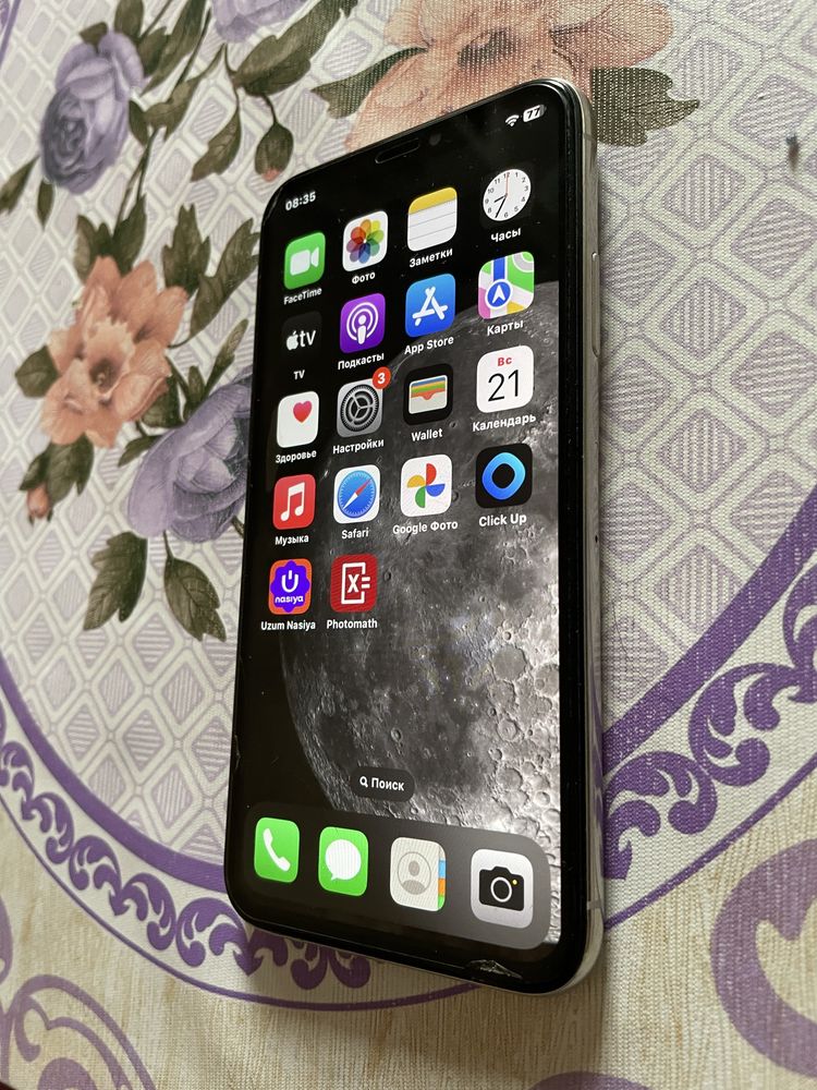 Iphone X 256 gb