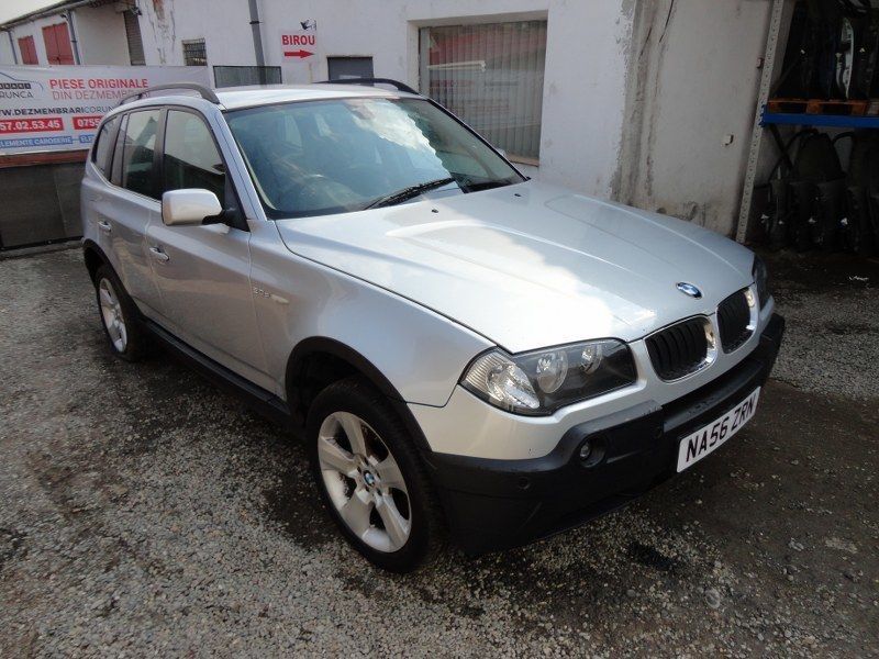 Carcasa filtru ulei BMW X3 E83 2.0 Diesel 2003 - 2006 110kW 150CP 1995CC M47 D20 (378) CU ...