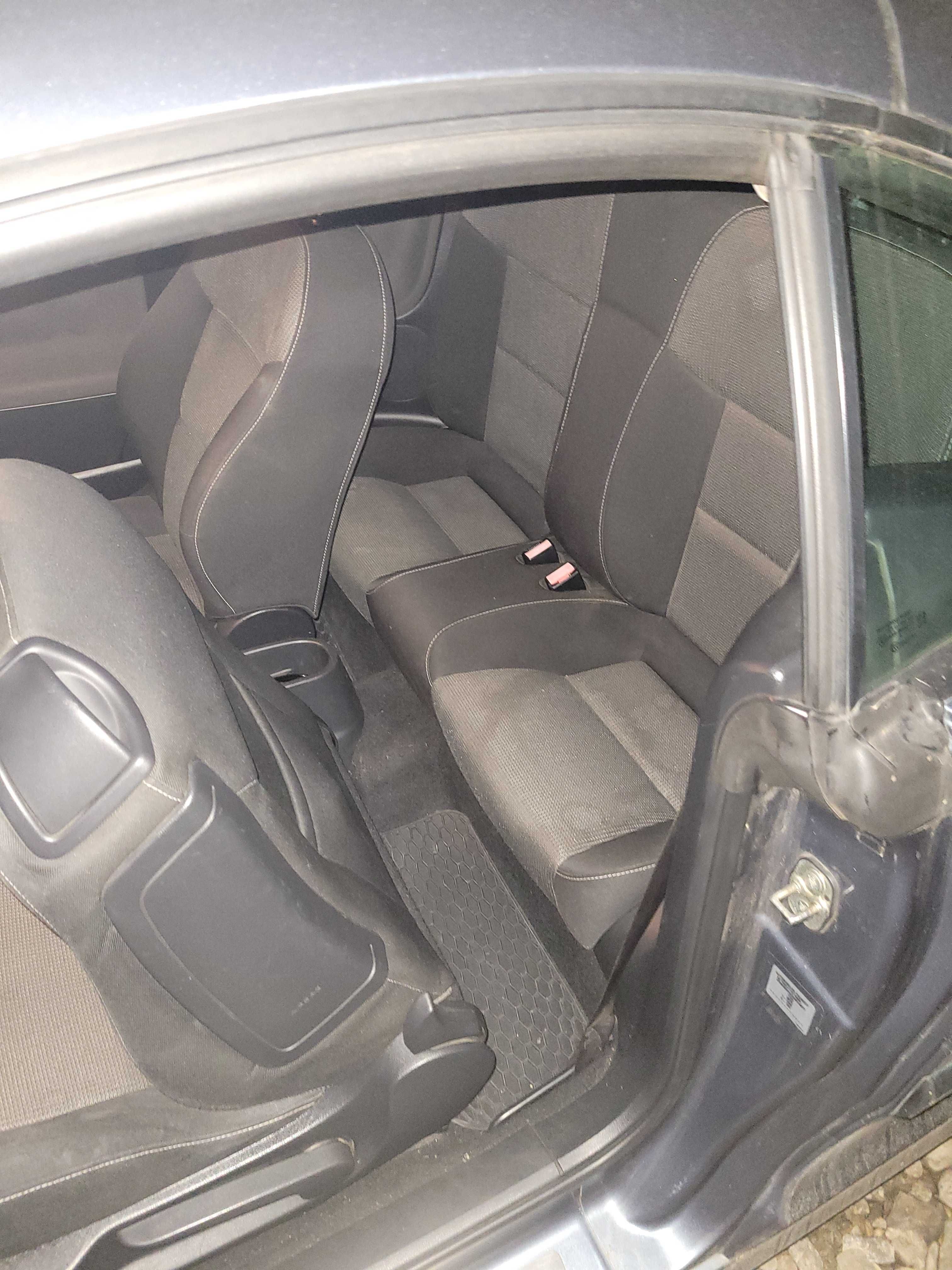 Peugeot 207 cc, decapotabil, 104000km