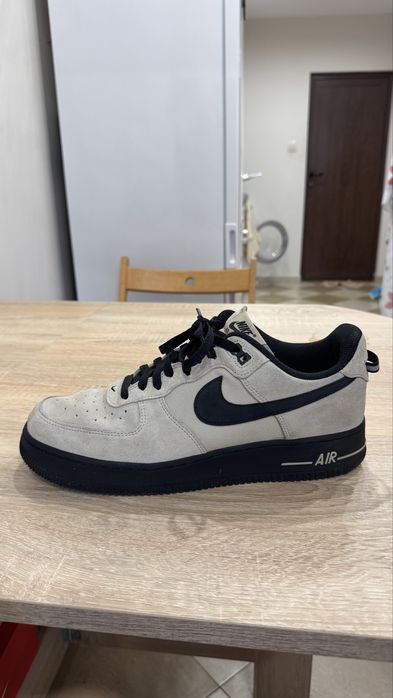 Nile Air Force 1 Бежаво и Черно