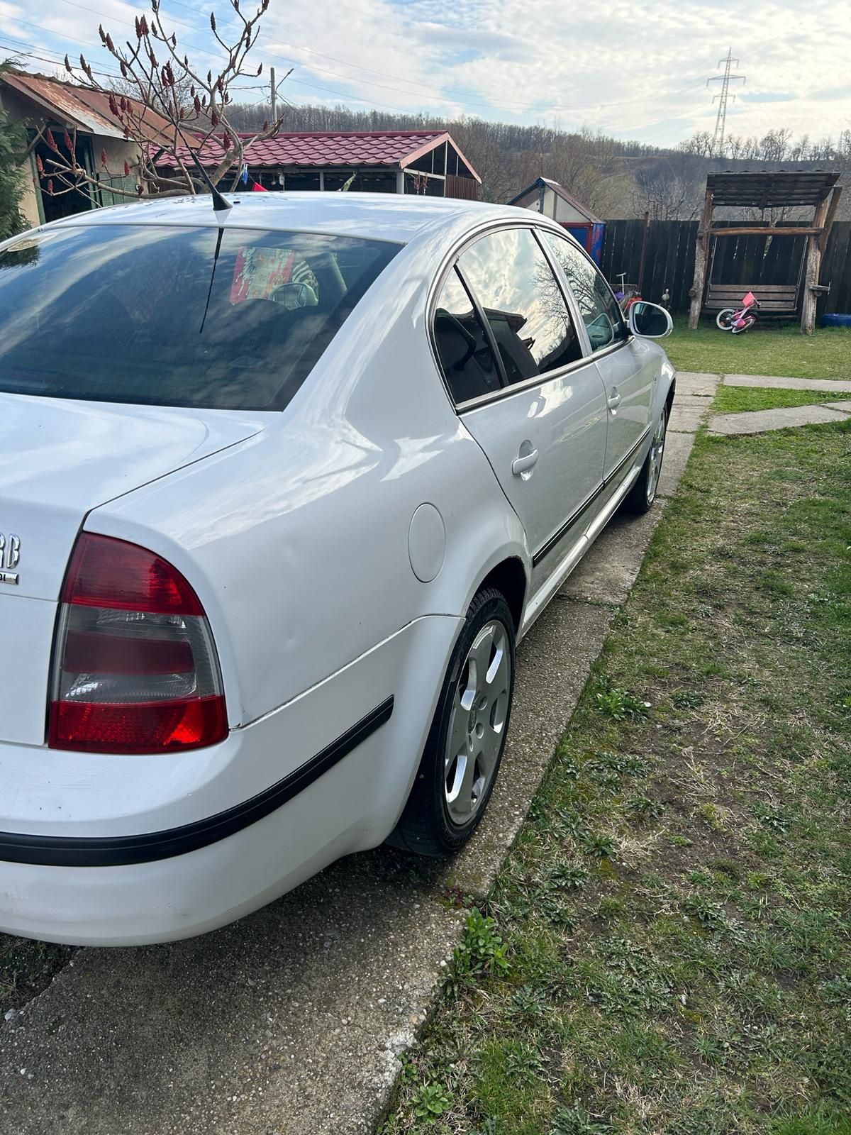 Skoda superb 1.9 tdi proprietar