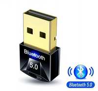 Bluetooth адаптер V5.0, приемник для компьютера, блутуз