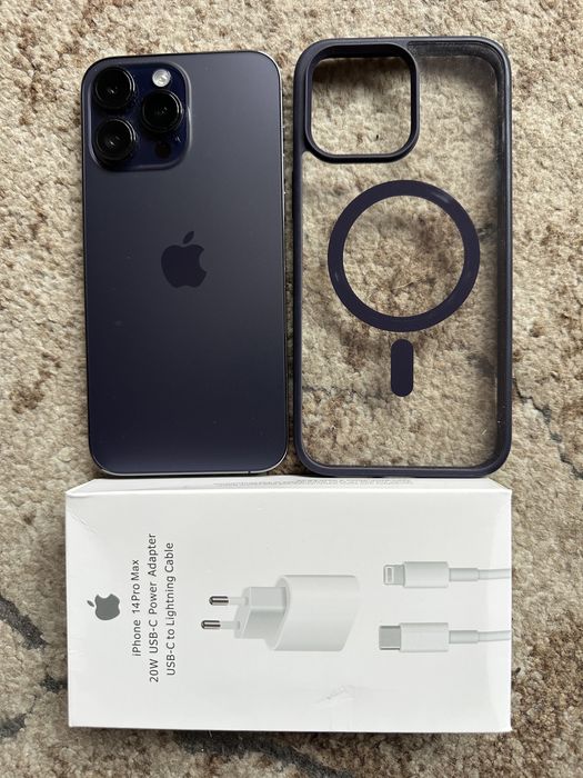 De vanzare iPhone 14 Pro Max 1 Terra (1024Gb), Purple