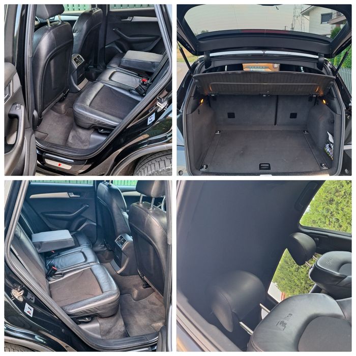 Audi Q5 "S_Line" Quatro/ 2,0 Tdi/ Navi/ Piele/ Jante/ Bi-Xenon/ FULL