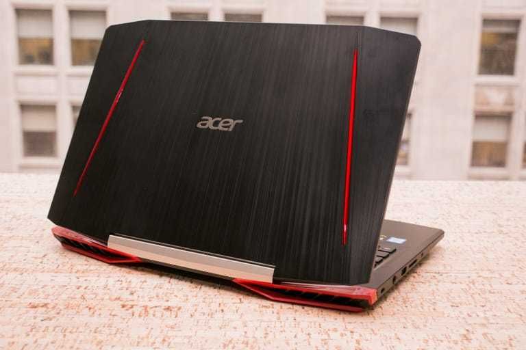 Игровой Ноутбук Acer Aspire VX 15 с Nvidia 1050Ti