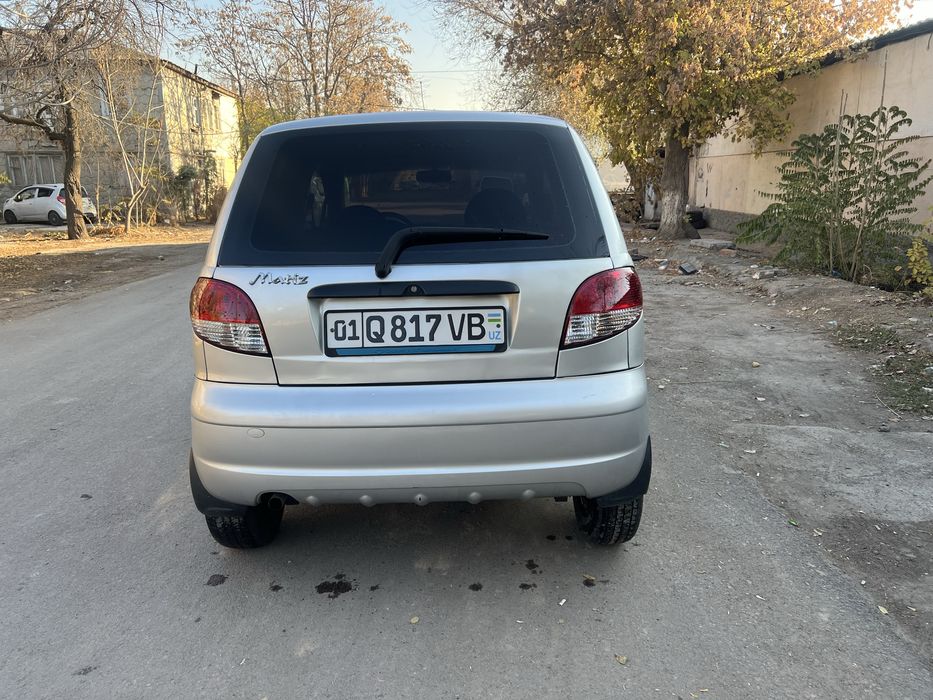 Matiz Evro. Gen Bor