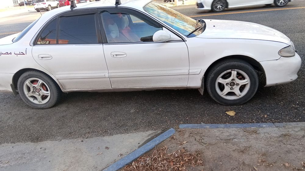 Продам Хундай Саната 3 на ходу