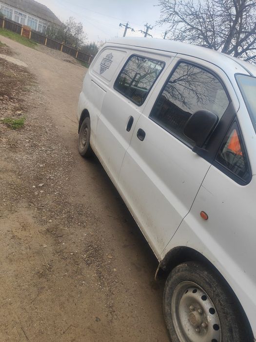 Hyundai H1 2004 2.5TD