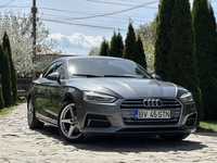 Audi A5 A5, 2.0tfsi MildHibrid, 190cp, model 2018, TVA deductibil