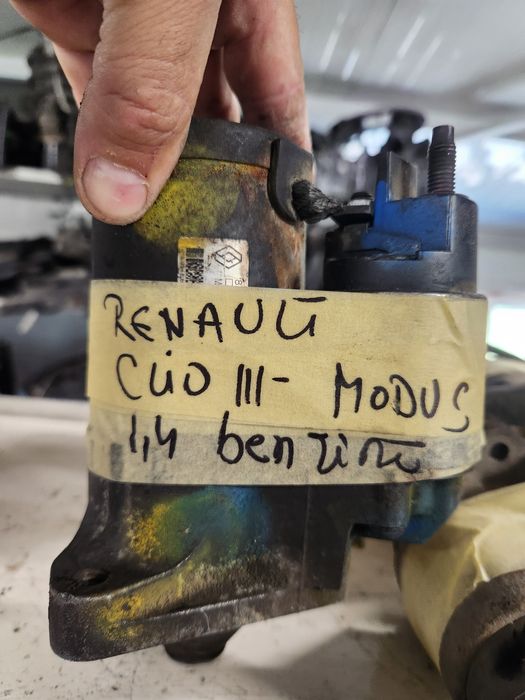 Electromotor  Renault Megane  clio laguna