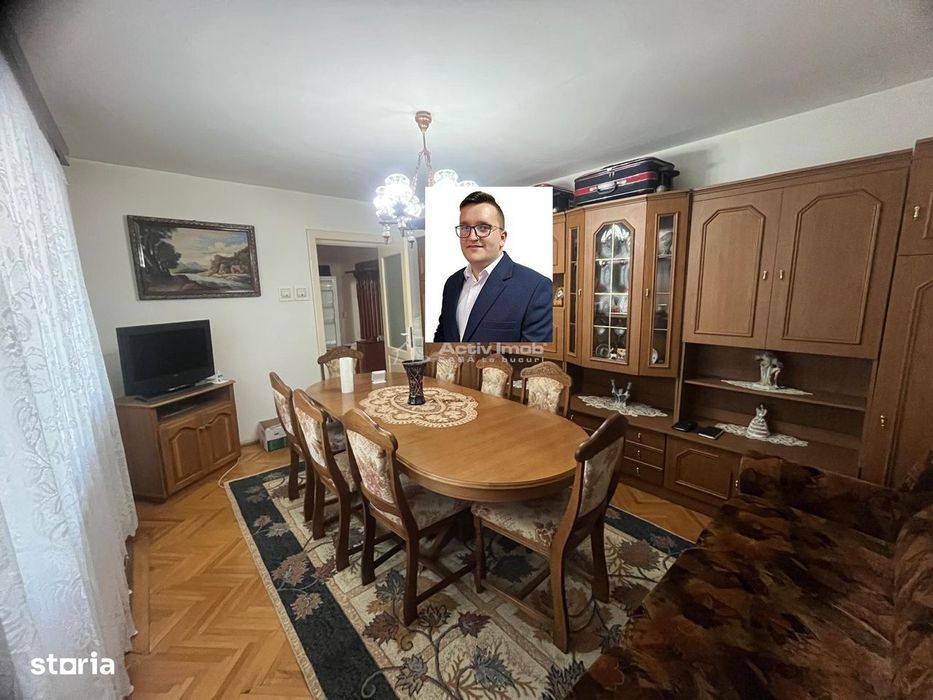 Caransebes, 4 Cam., Dec., Et., 2, Zona Nord