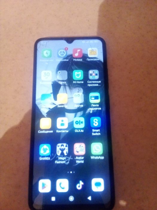 Телефон сатам арзан бакада