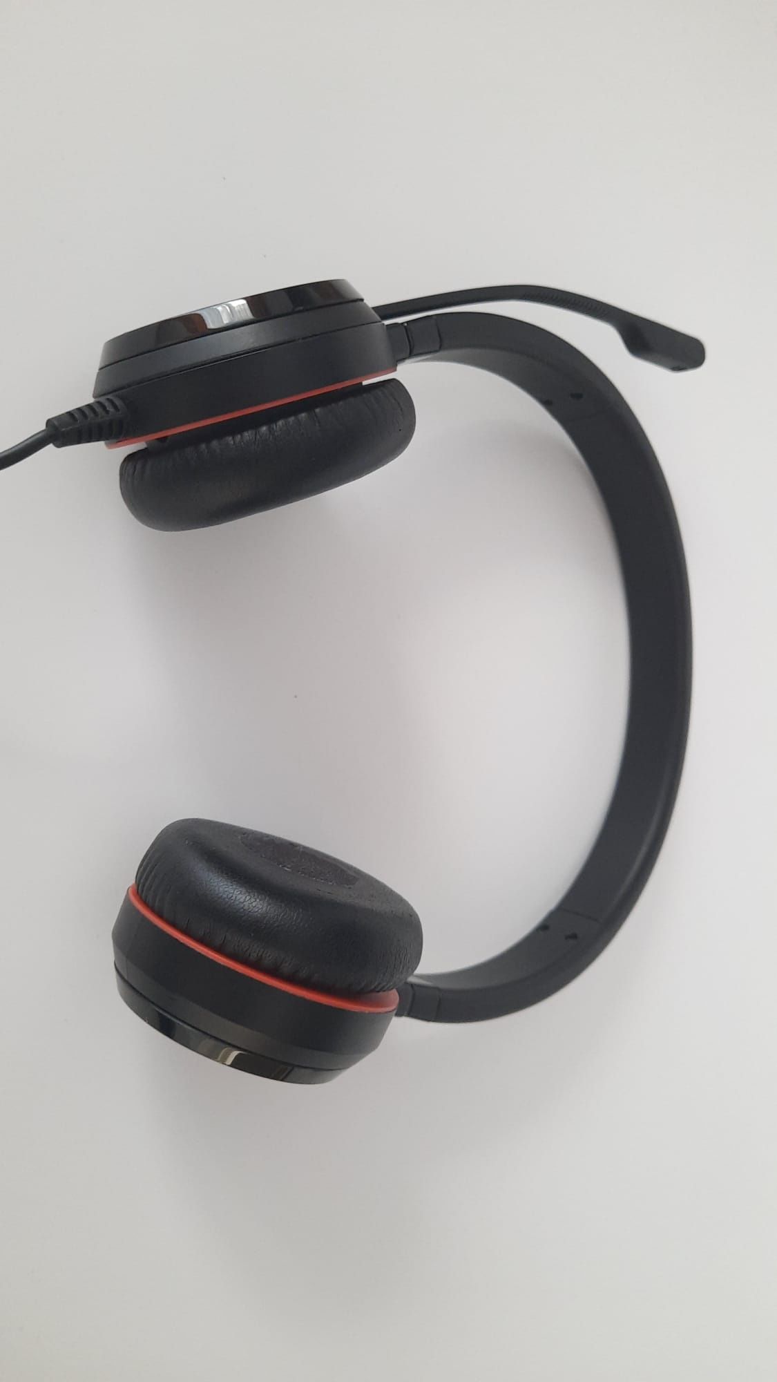 Casti Jabra Evolve 30 II UC Stereo, Negru