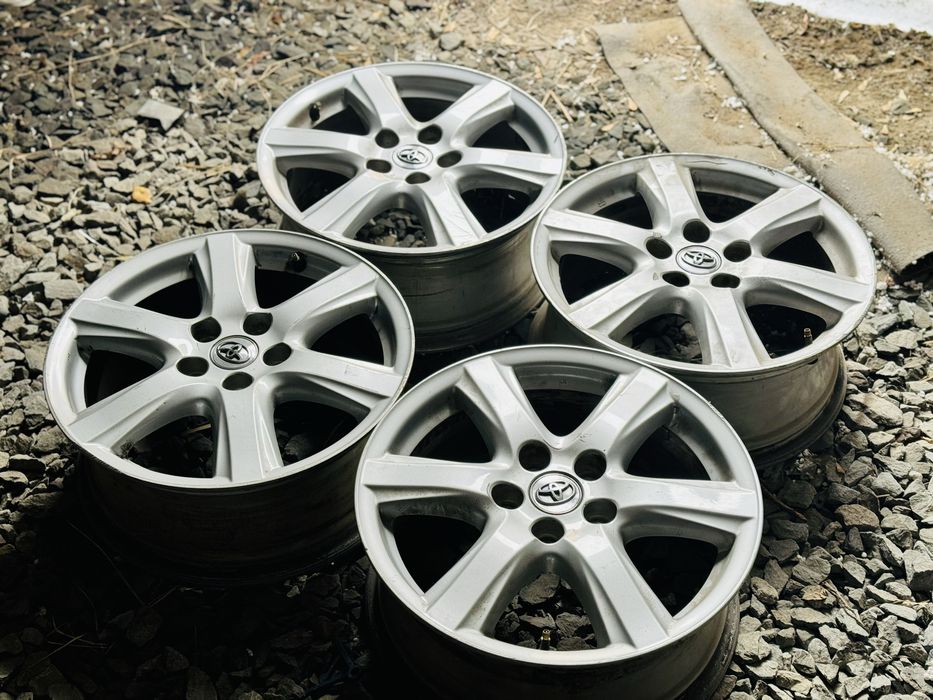Диски тойота камри оригинал
