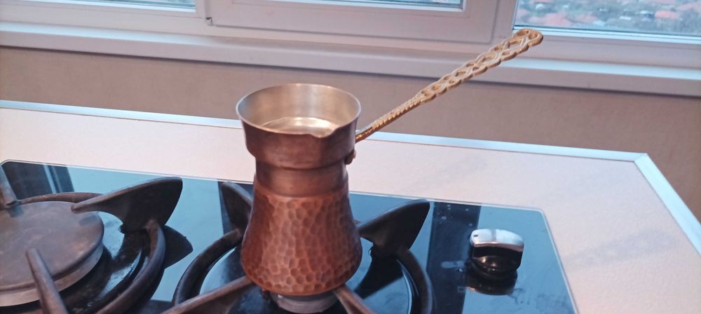 джезве Медно за кафе