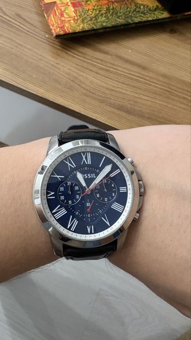 Ceas Fossil Grant FS5210