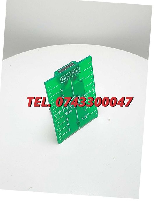 Tinta Magnetica Ls 307 Accesoriu Pentru Nivele Laser Verde