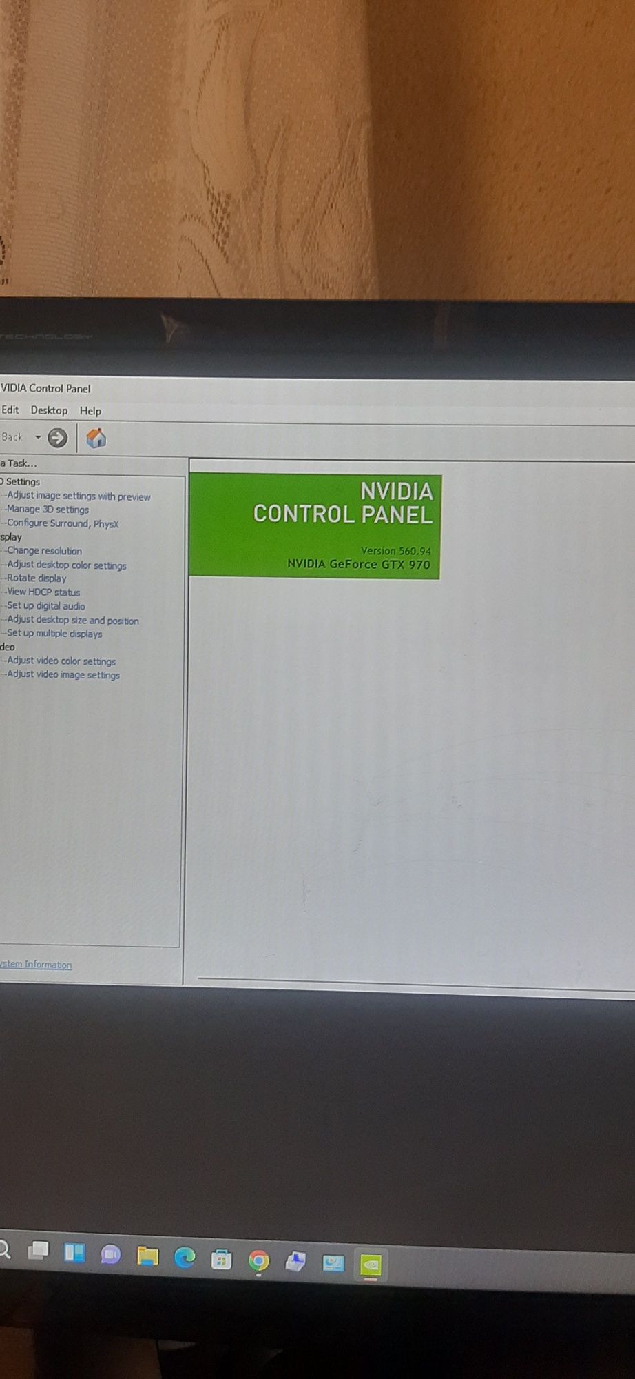 Nvidia geforce GTX970 4Gb dedicati
