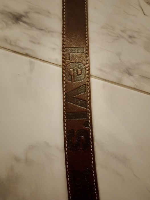 Колан Levis винтидж