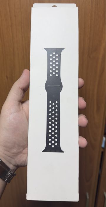 Curea Nike pentru Apple Watch 45 mm